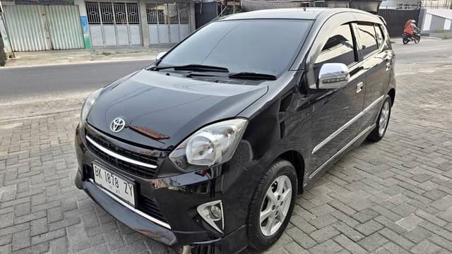2016 Toyota Agya