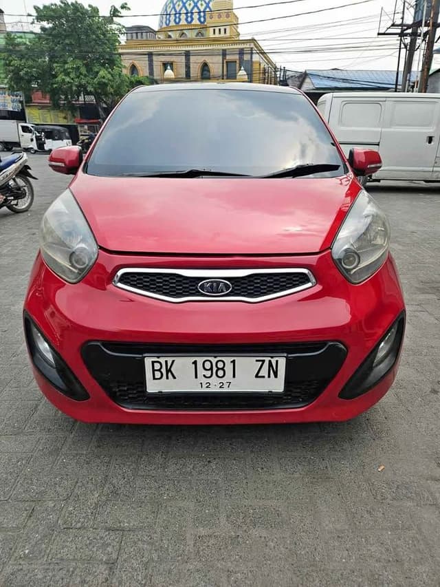 2012 Kia Picanto