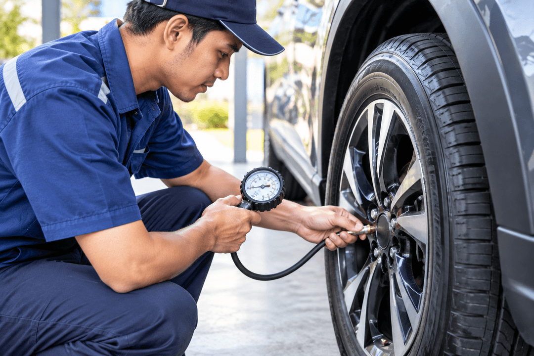 Cara Merawat Ban Motor dan Mobil Agar Tidak Mudah Bocor atau Aus