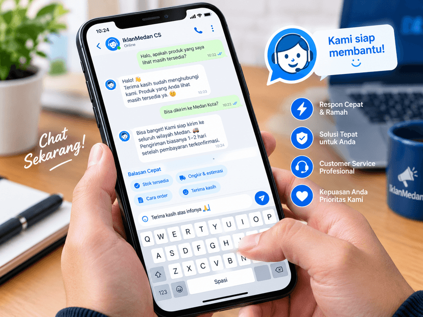 Pentingnya Fast Response dalam Melayani Calon Pembeli