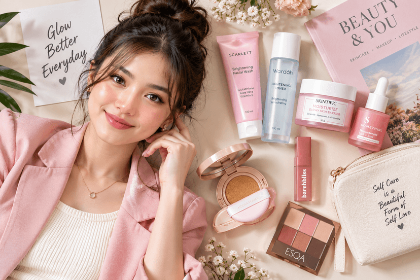 Tren Bisnis Fashion & Kecantikan di Medan: Tips Menarik Pembeli Gen Z