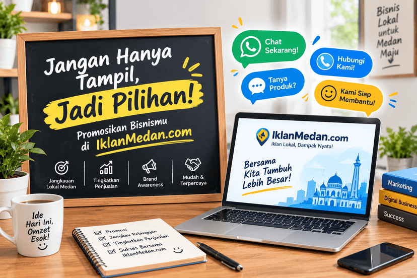 Panduan Membuat Kalimat Promosi (Copywriting) yang Bikin Pembeli Langsung Kontak