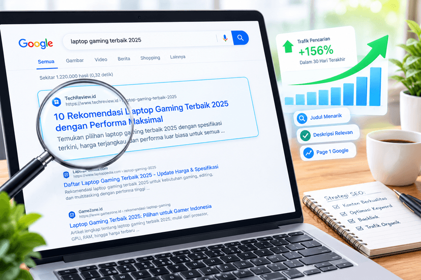 Trik Optimasi Judul Iklan Agar Mudah Ditemukan di Mesin Pencari (SEO Friendly)