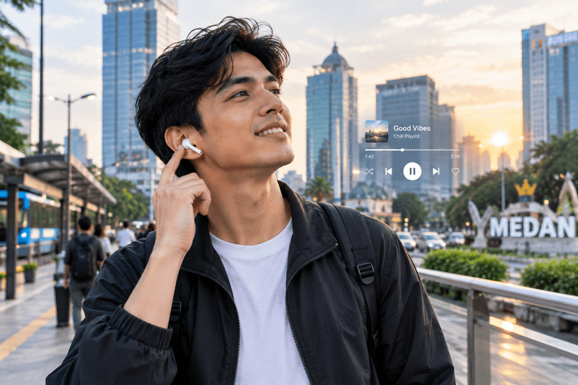 Rilis TWS (True Wireless Stereo) Terbaik 2026: Musik Tanpa Kabel, Bebas Ribet!