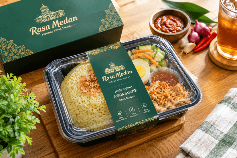 Panduan Sukses Berjualan Produk Kuliner & Bahan Makanan Lokal OnlinePanduan Sukses Berjualan Produk Kuliner & Bahan Makanan Lokal Online