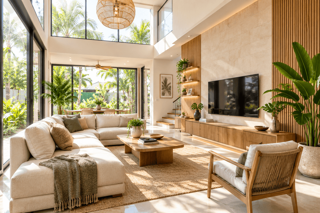 Rumah Minimalis Modern: Tren Desain Favorit Warga Medan